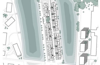 Libeň Docks | QARTA Architektura