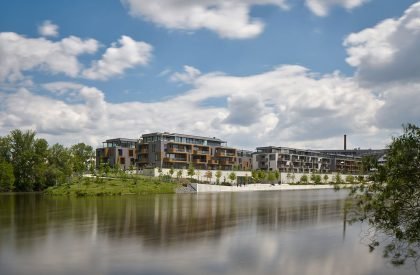 Libeň Docks | QARTA Architektura