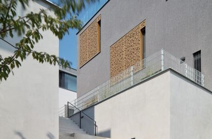 Libeň Docks | QARTA Architektura