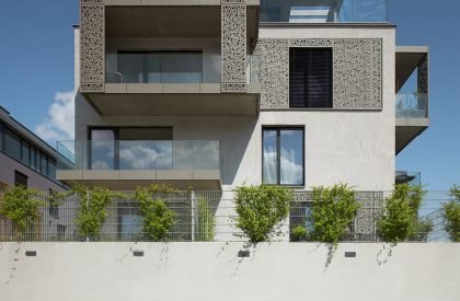 Libeň Docks | QARTA Architektura
