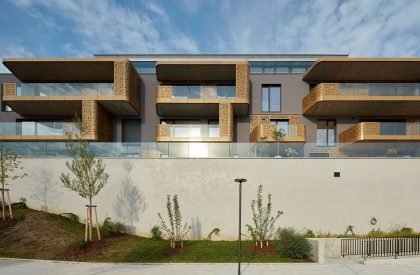 Libeň Docks | QARTA Architektura