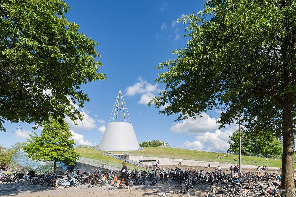 Library, Delft University of Technology | Mecanoo