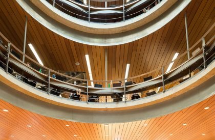 Library, Delft University of Technology | Mecanoo