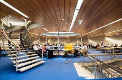 Library, Delft University of Technology | Mecanoo