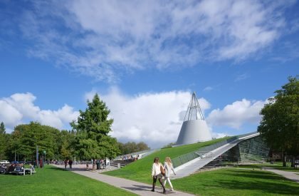 Library, Delft University of Technology | Mecanoo