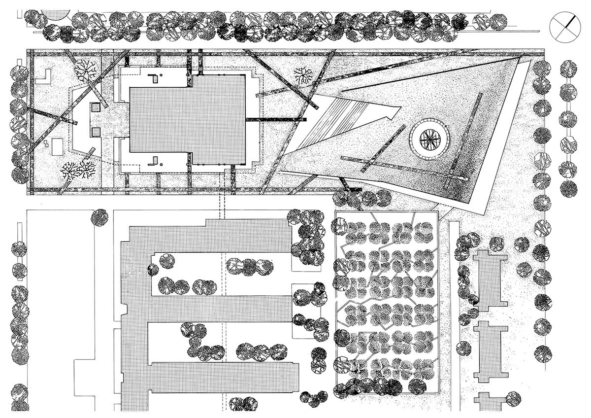 Library, Delft University of Technology | Mecanoo