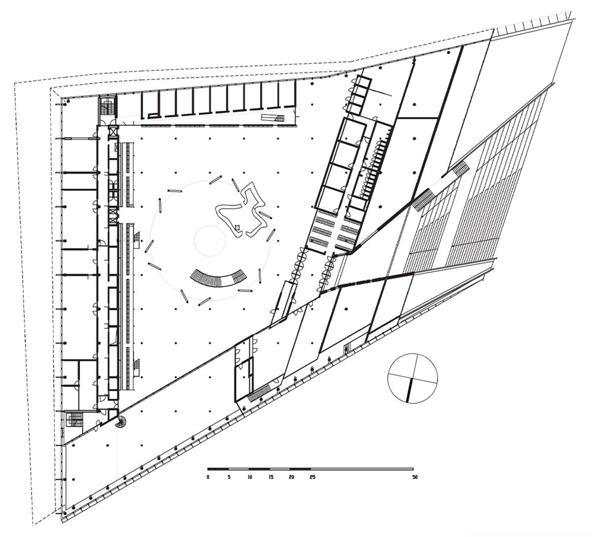 Library, Delft University of Technology | Mecanoo