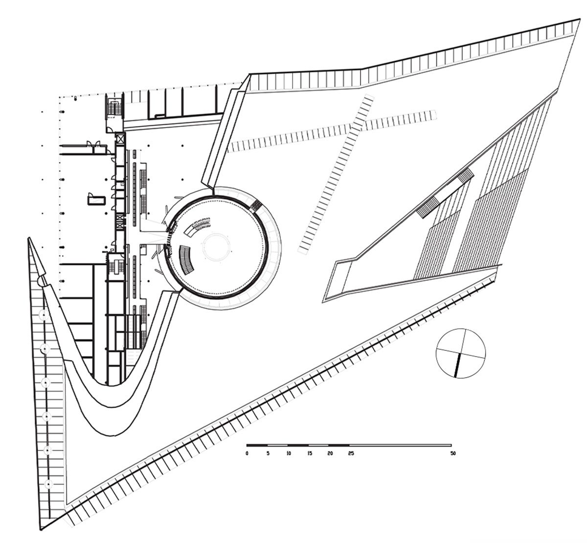 Library, Delft University of Technology | Mecanoo