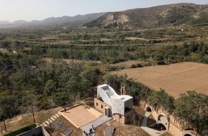 Miniature Series II: Library in Ruins | ATELIER XI