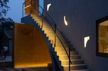 Miniature Series II: Library in Ruins | ATELIER XI