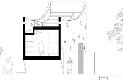 Miniature Series II: Library in Ruins | ATELIER XI