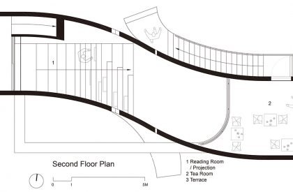 Miniature Series II: Library in Ruins | ATELIER XI