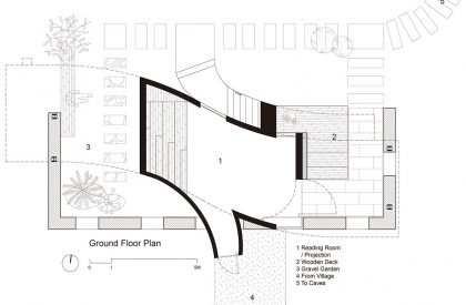 Miniature Series II: Library in Ruins | ATELIER XI