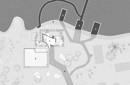 Miniature Series II: Library in Ruins | ATELIER XI