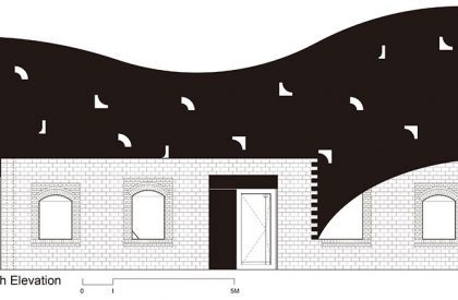 Miniature Series II: Library in Ruins | ATELIER XI