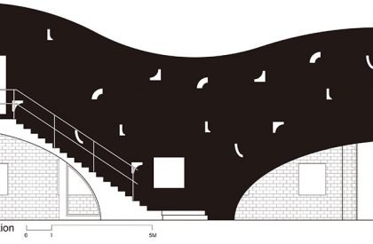 Miniature Series II: Library in Ruins | ATELIER XI