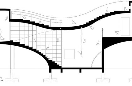 Miniature Series II: Library in Ruins | ATELIER XI