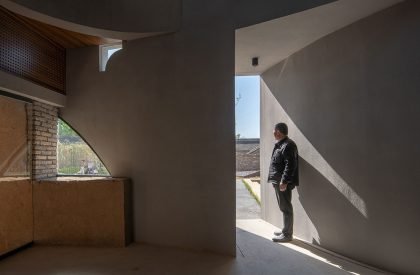 Miniature Series II: Library in Ruins | ATELIER XI