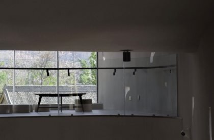 Miniature Series II: Library in Ruins | ATELIER XI