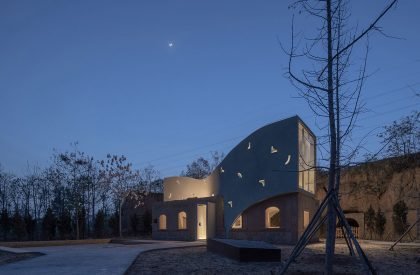 Miniature Series II: Library in Ruins | ATELIER XI