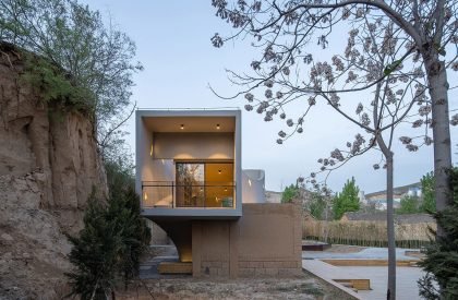 Miniature Series II: Library in Ruins | ATELIER XI