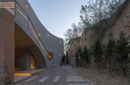 Miniature Series II: Library in Ruins | ATELIER XI