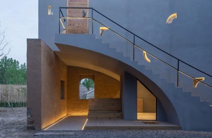 Miniature Series II: Library in Ruins | ATELIER XI