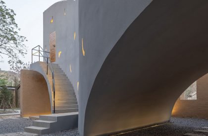 Miniature Series II: Library in Ruins | ATELIER XI