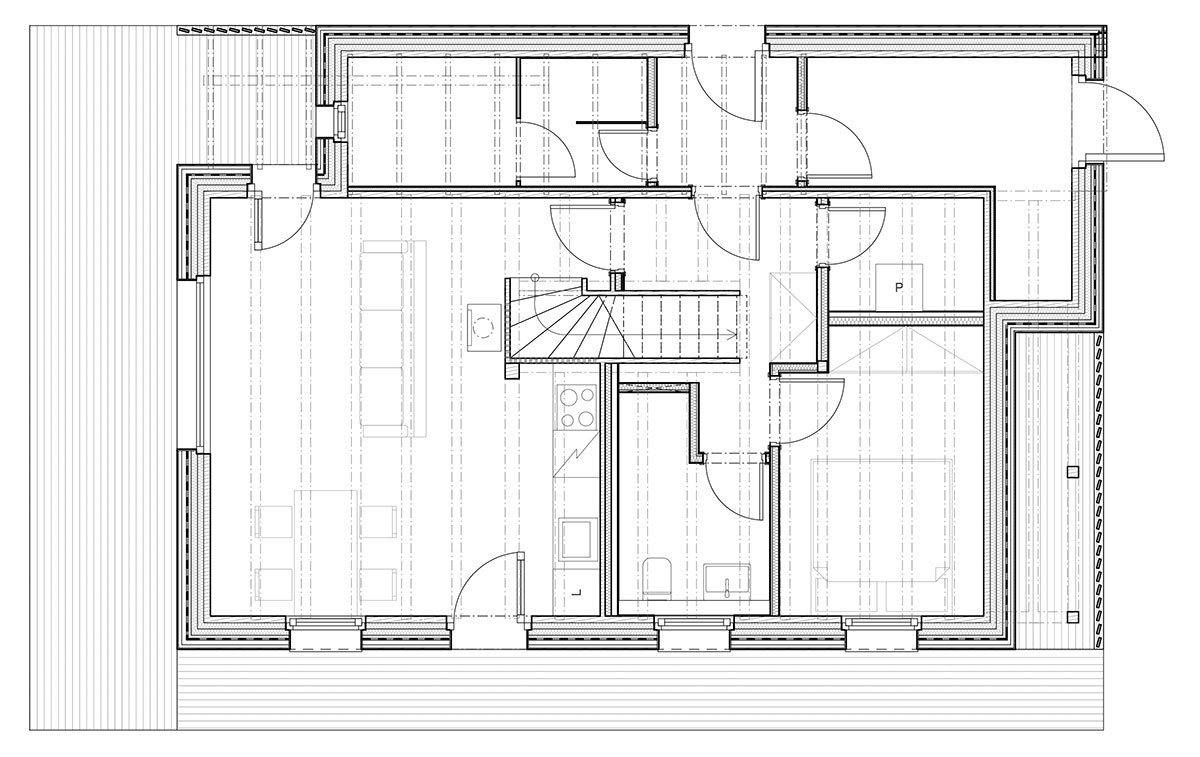 Lipno Lakeside Cabin | Les Archinautes
