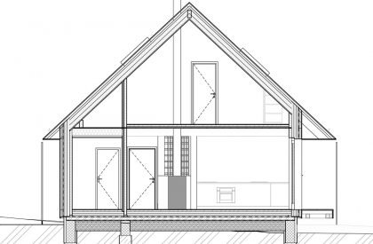 Lipno Lakeside Cabin | Les Archinautes