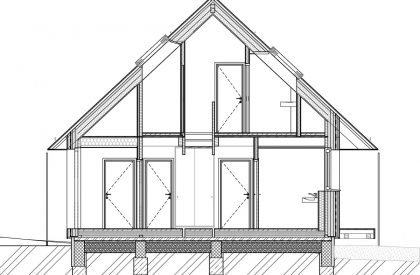 Lipno Lakeside Cabin | Les Archinautes