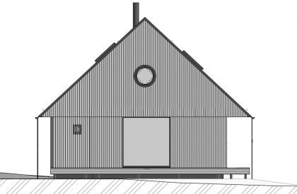 Lipno Lakeside Cabin | Les Archinautes