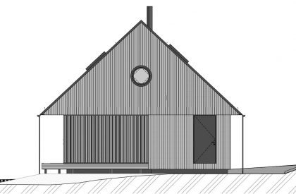 Lipno Lakeside Cabin | Les Archinautes