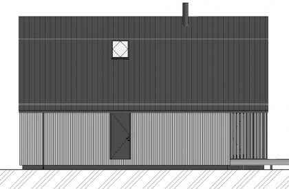 Lipno Lakeside Cabin | Les Archinautes