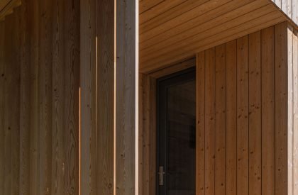 Lipno Lakeside Cabin | Les Archinautes