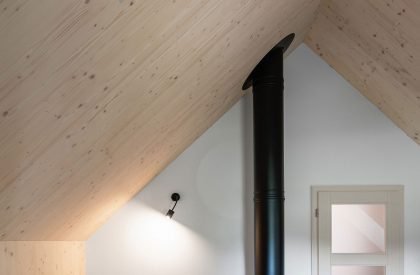 Lipno Lakeside Cabin | Les Archinautes