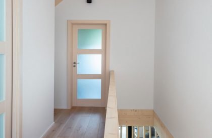 Lipno Lakeside Cabin | Les Archinautes