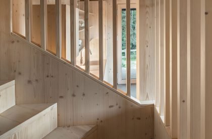 Lipno Lakeside Cabin | Les Archinautes