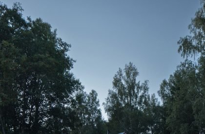 Lipno Lakeside Cabin | Les Archinautes