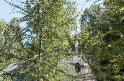 Lipno Lakeside Cabin | Les Archinautes