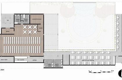 Long Boat Brewing CO | Nilay Patalia Architects