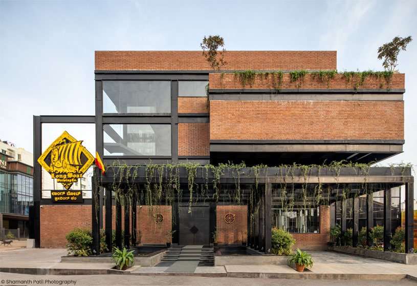 Long Boat Brewing CO | Nilay Patalia Architects