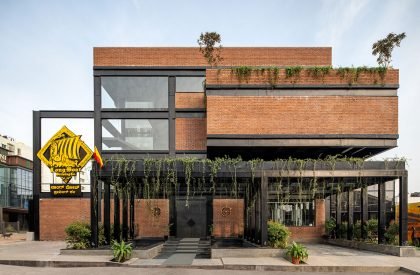 Long Boat Brewing CO | Nilay Patalia Architects