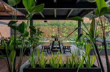 Long Boat Brewing CO | Nilay Patalia Architects