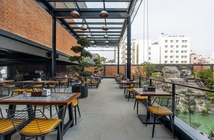 Long Boat Brewing CO | Nilay Patalia Architects