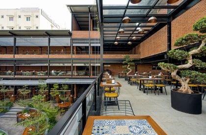Long Boat Brewing CO | Nilay Patalia Architects