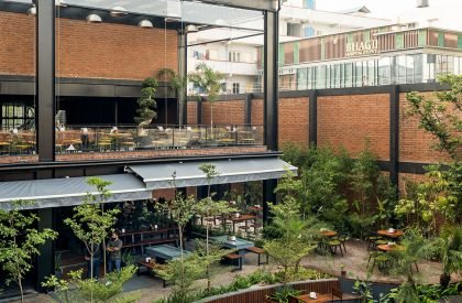 Long Boat Brewing CO | Nilay Patalia Architects