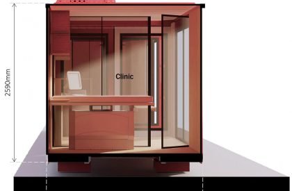 Mohalla Clinics | Architecture Discipline