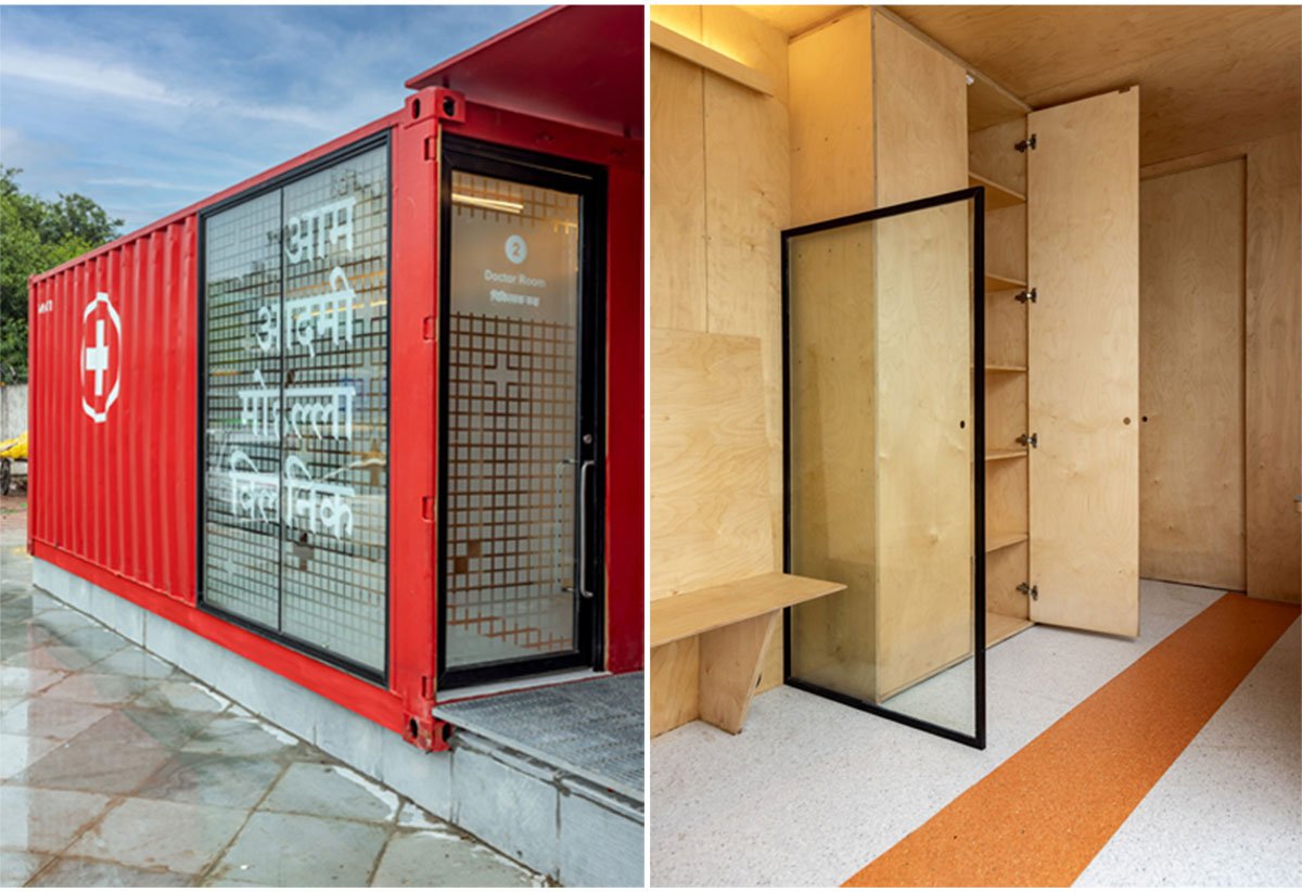 Mohalla Clinics | Architecture Discipline