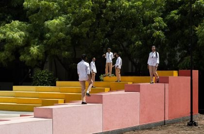 The Multipurpose Court | Playball Studio